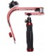 Pro Handheld Video Camera Stabilizer Steady For DSLR